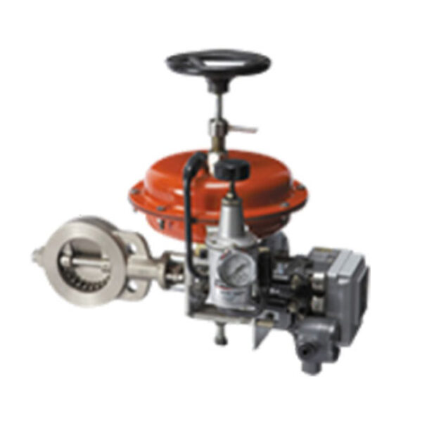 Diaphragm Pneumatic Actuators